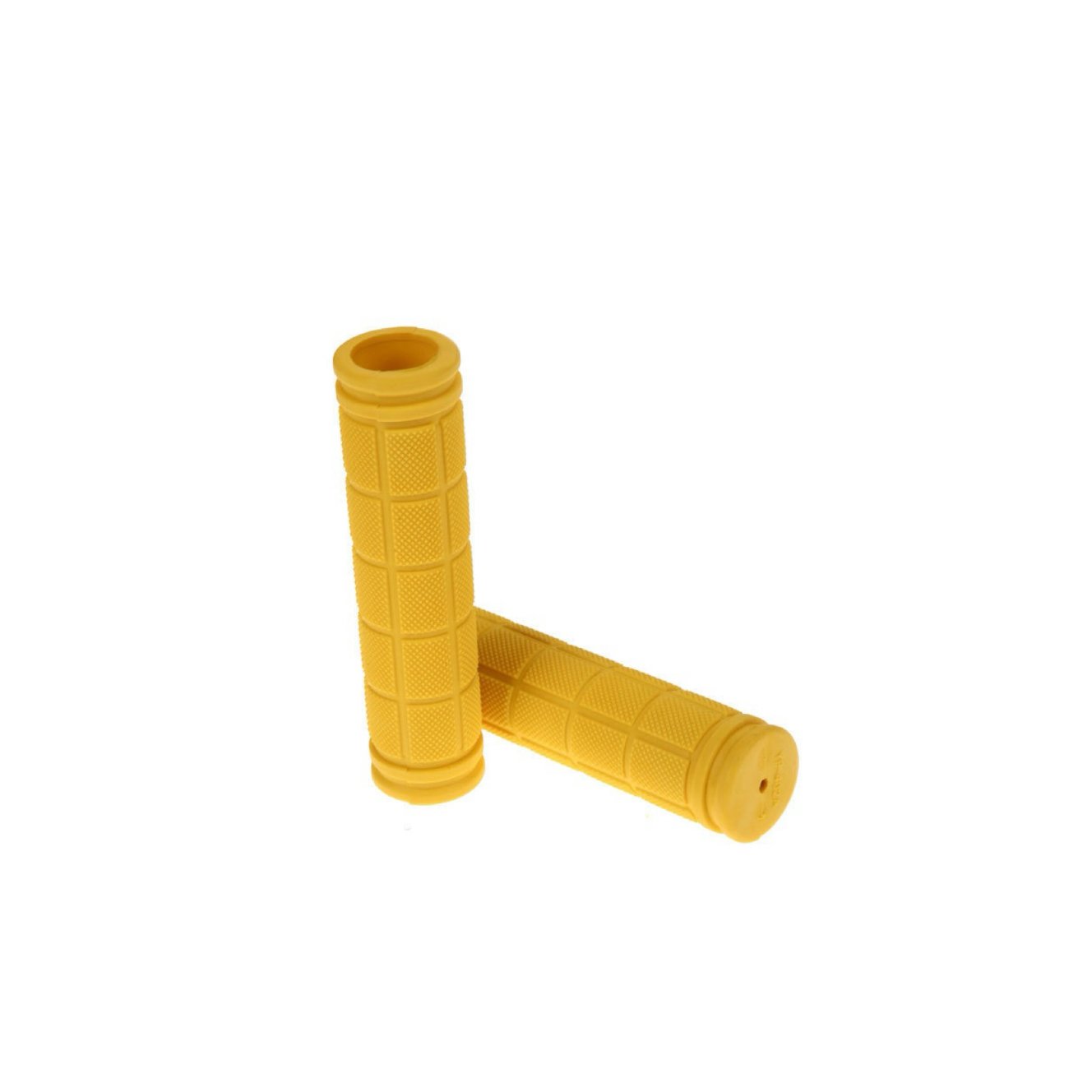 Bike Handlebar Grips Non-Slip Soft Rubber Bike Handle Grips for Mountain Bike Scooter Cruiser Bicycle Repair Replacement Parts