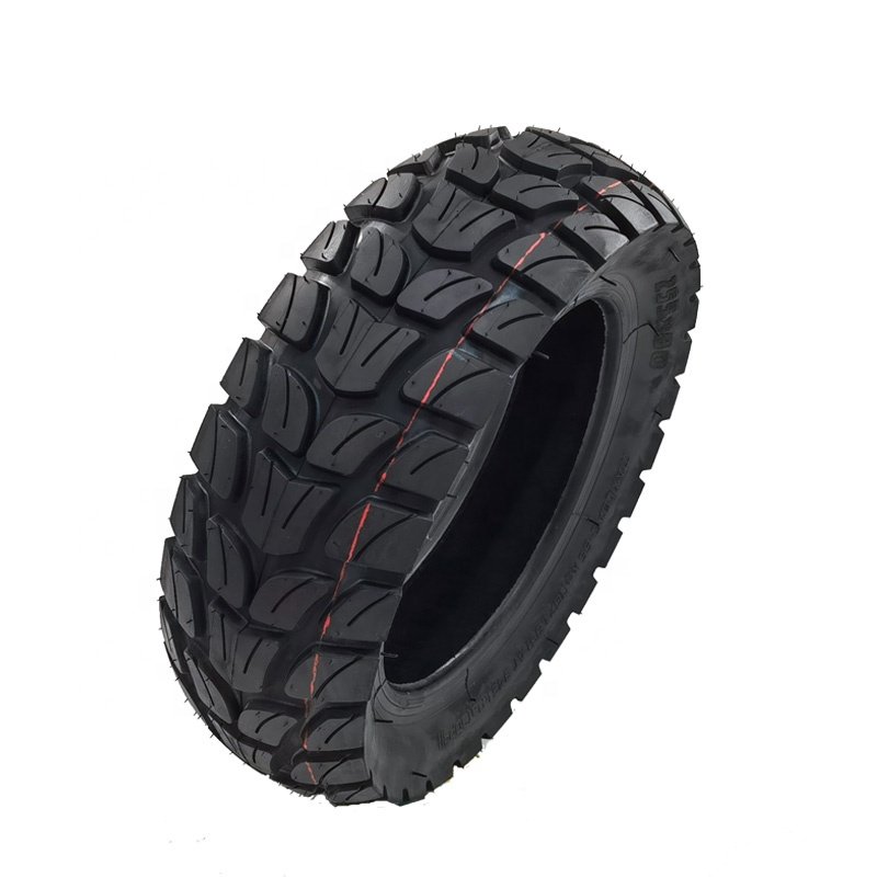 255x80 Tire Outer Tyre For Scooter Zero 10x KuGoo M4 Upgrade 10 Inch 10x3.0 80/65-6 Escooter Off Road Tire