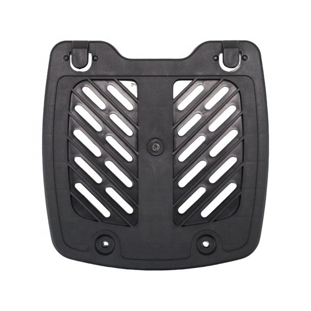 motorcycle PP plastic box Maxi-Scooter motor X-size motorbike trunk big tail cases top box baggage accessories luggage parts