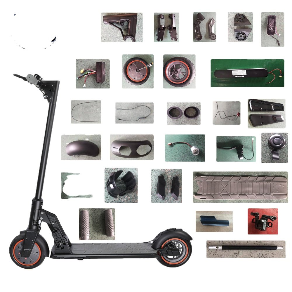 Various Kugoo E Scooter Spare Parts For Electric Scooter Kugoo 1S 2S 3S M2 M4 G-Booster Repair Parts Accessories