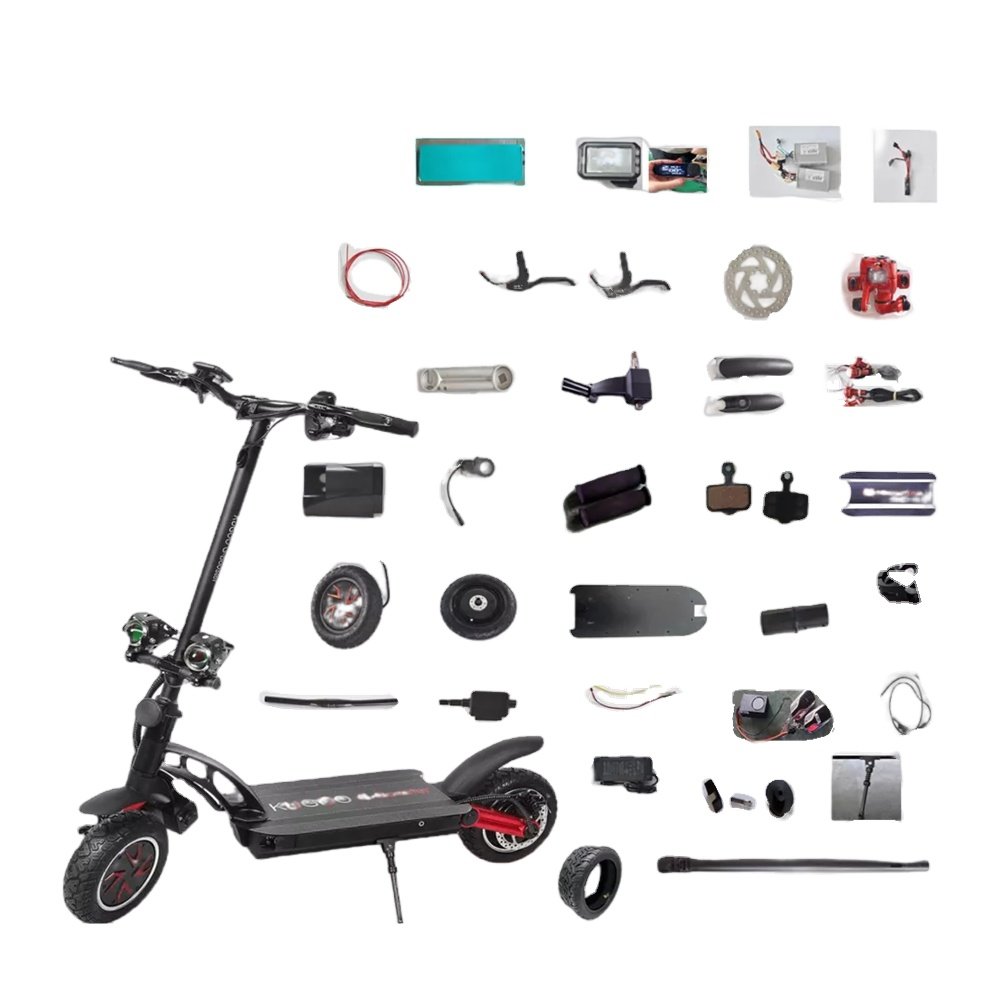 Various Kugoo E Scooter Spare Parts For Electric Scooter Kugoo 1S 2S 3S M2 M4 G-Booster Repair Parts Accessories