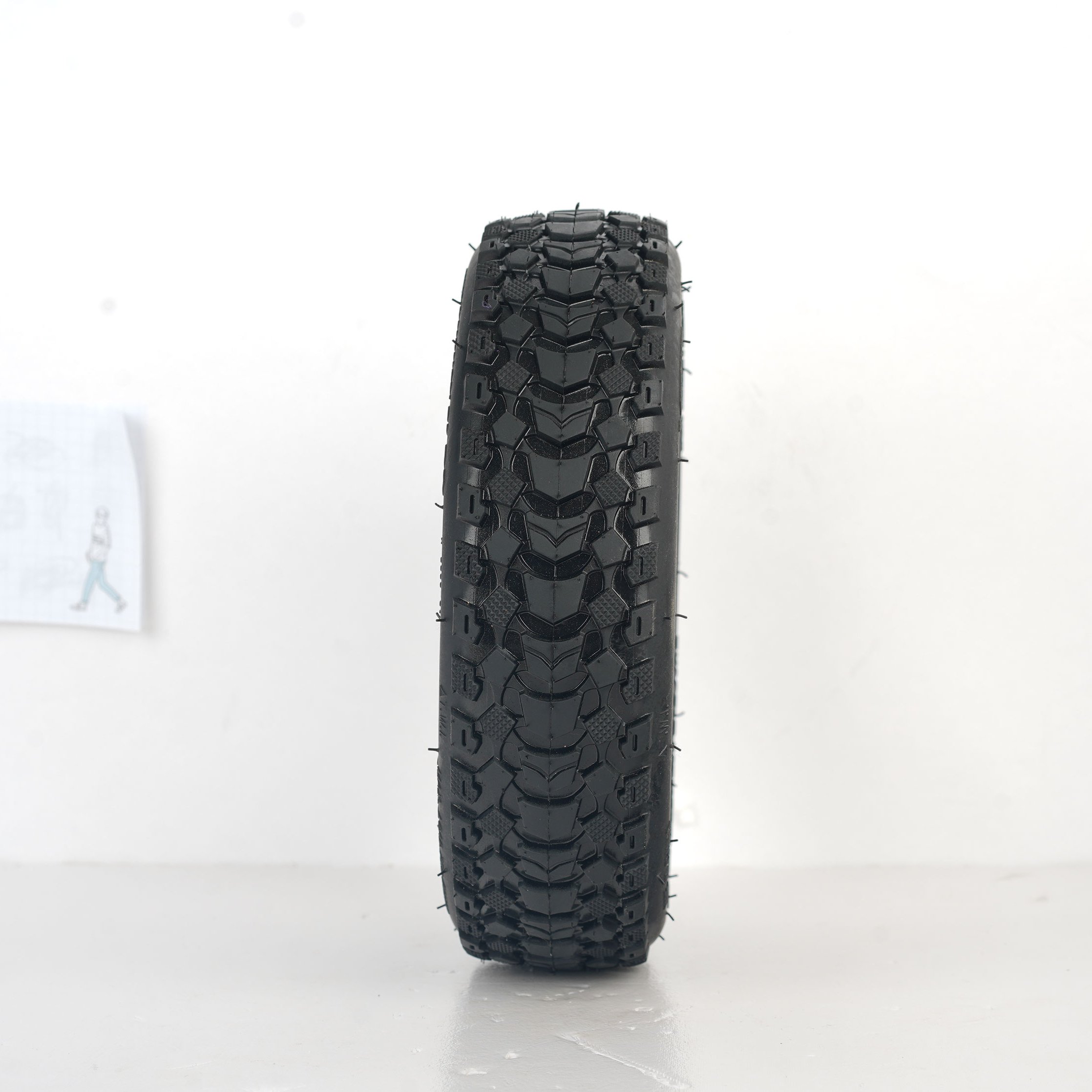 Xiaomi Scooter M365 Inner And Outer Tire 8.5 Inch Electric Scooter Pneumatic Tire High Quality Rubber Tire