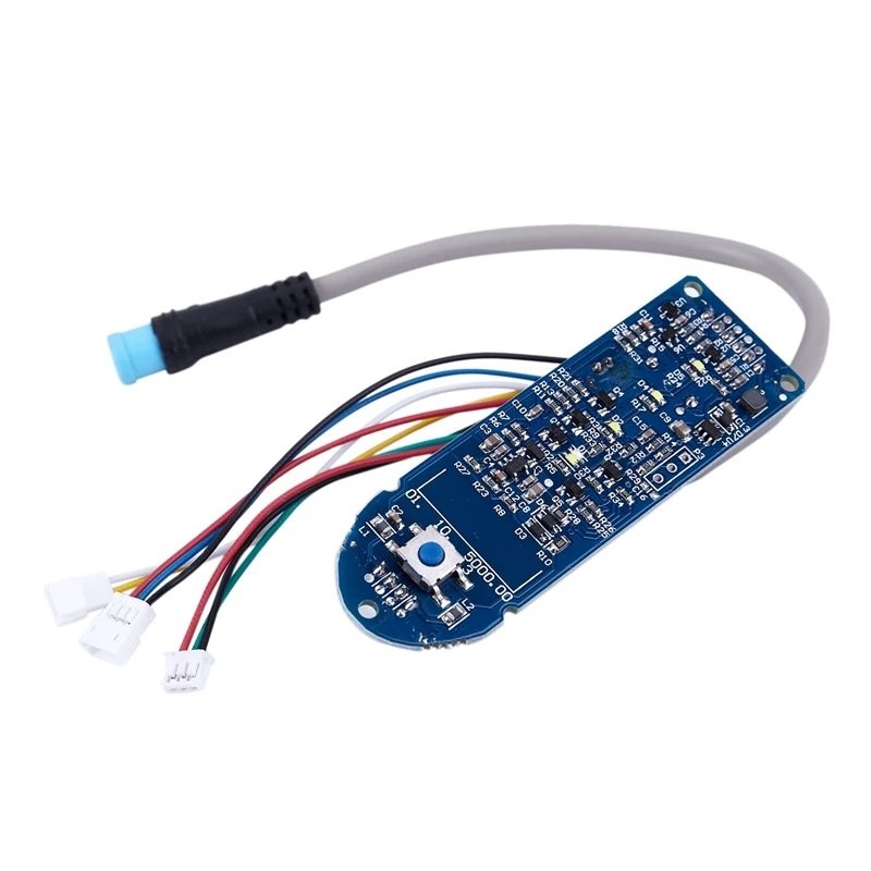 Electric Scooter Dashboard Instrument Circuit Board for Xiaomi M365 Scooter Repaire Repairement Accessories Parts