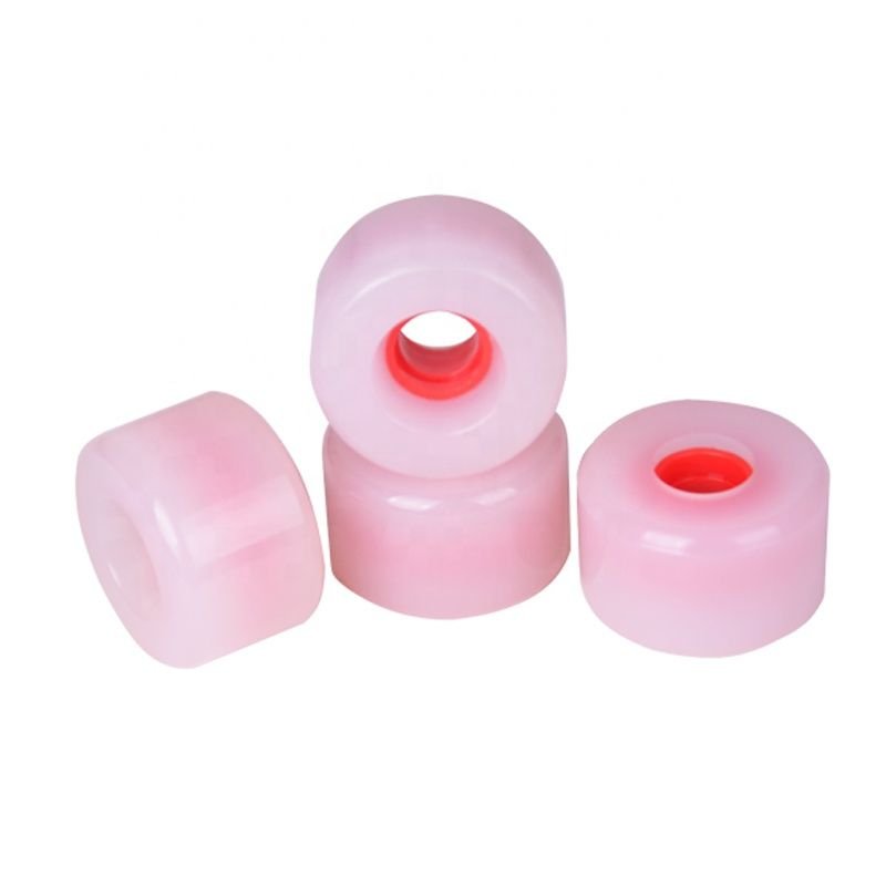 Manufacturer Supplier Skateboard Accessories Parts Different Size Skateboard Wheels