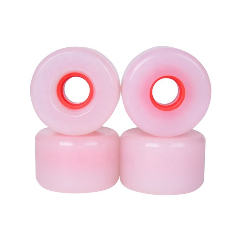 Manufacturer Supplier Skateboard Accessories Parts Different Size Skateboard Wheels