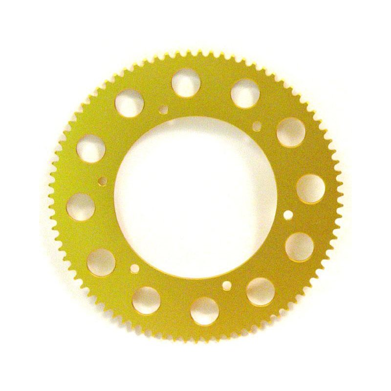 Factory Price Go Kart parts Aluminum Alloy 7075 219 Kart Sprockets