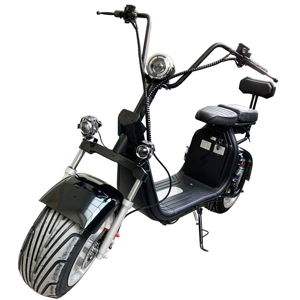 3000W 60V 40ah Smart Electric Scooter eu warehouse