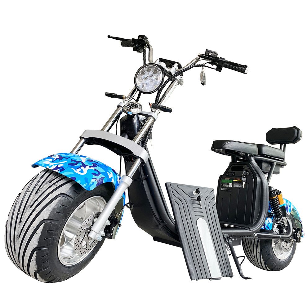 3000W 60V 40ah Smart Electric Scooter eu warehouse