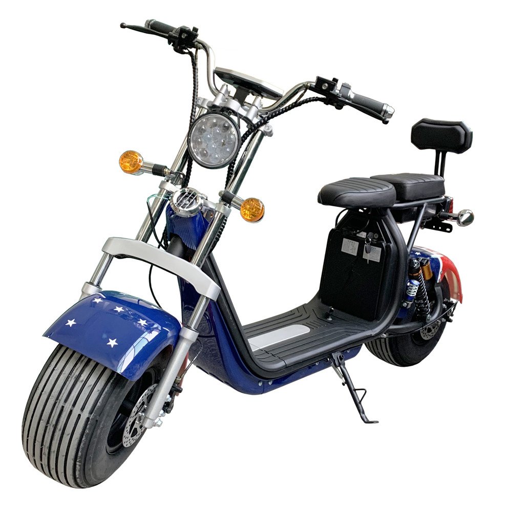 3000W 60V 40ah Smart Electric Scooter eu warehouse