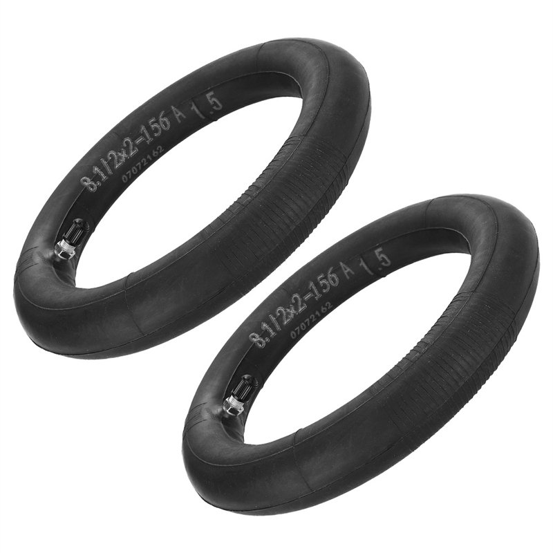 8.5 Inch Inflatable Outer Tire 8 1/2 x 2 Inner Camera For Xiaomi Mijia M365 Electric Scooter Durable Rubber Tyre Replacement