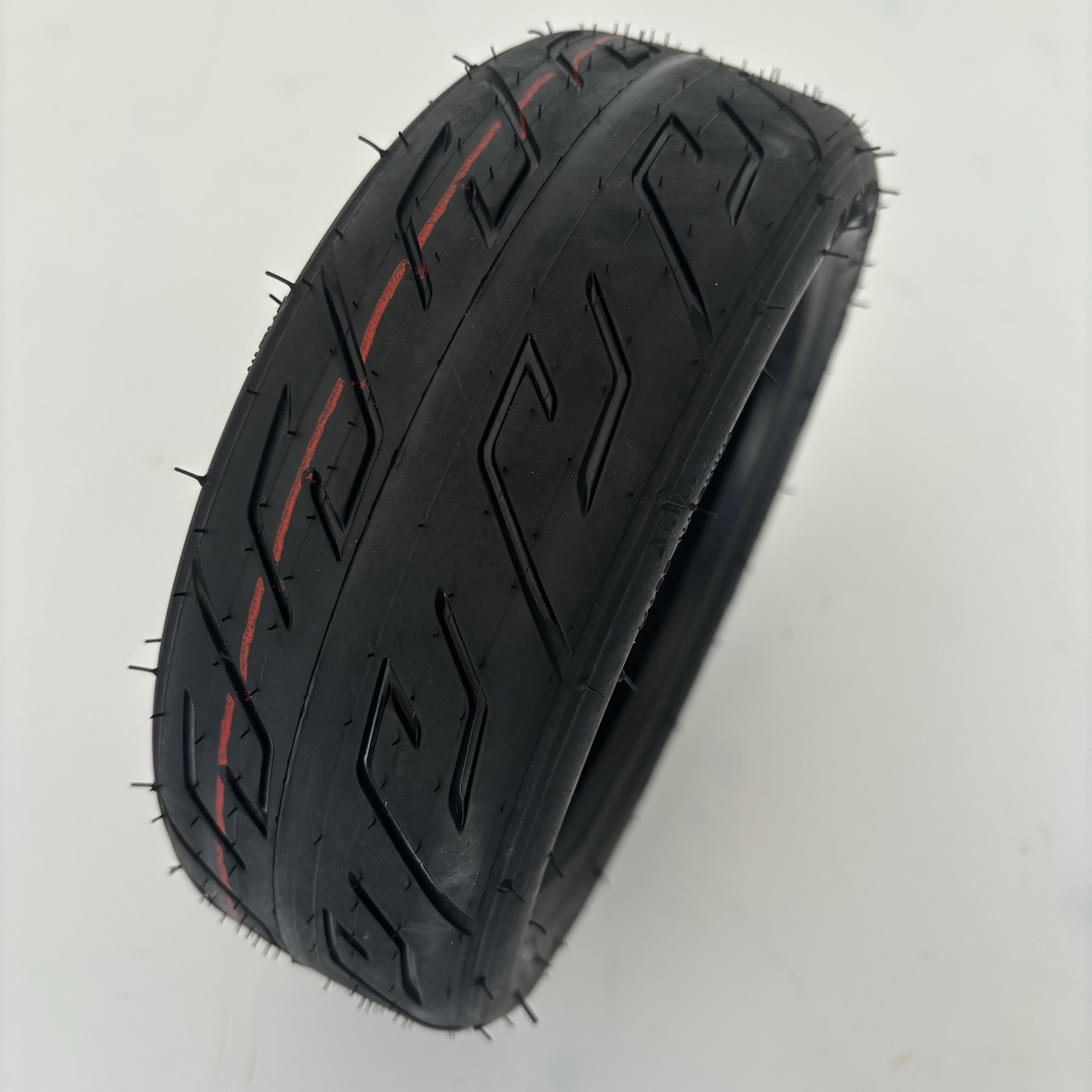 10 inch electric scooter tire 10x2.70-6.5 replacement type for E Scooter Rubber Wear Resistant Off-road 70/65-6.5 Outer Tire