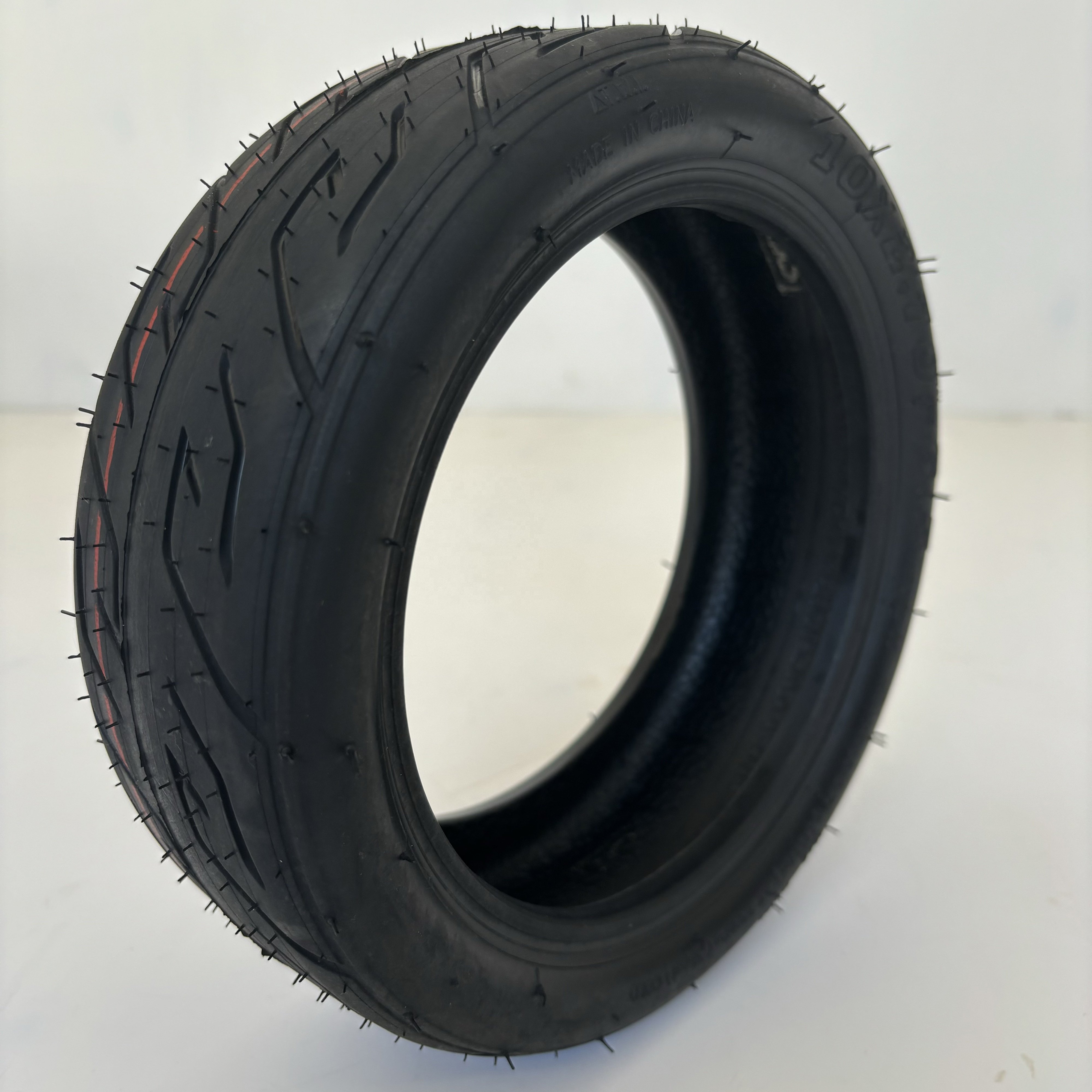 10 inch electric scooter tire 10x2.70-6.5 replacement type for E Scooter Rubber Wear Resistant Off-road 70/65-6.5 Outer Tire