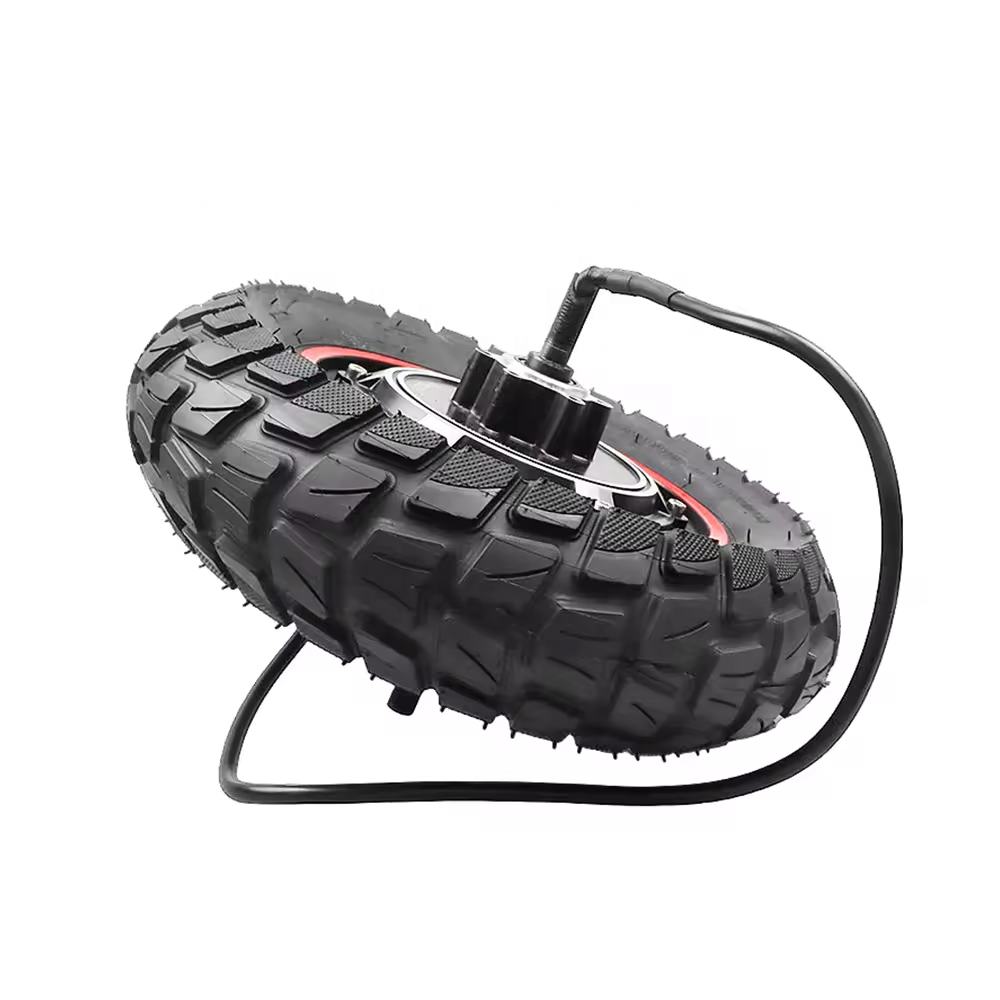 500W Engine Motor for Kugoo M4 / M4 PRO Electric Scooter KickScooter 48V 10inch Brushless Wheel Hub Parts Scooter Accessories