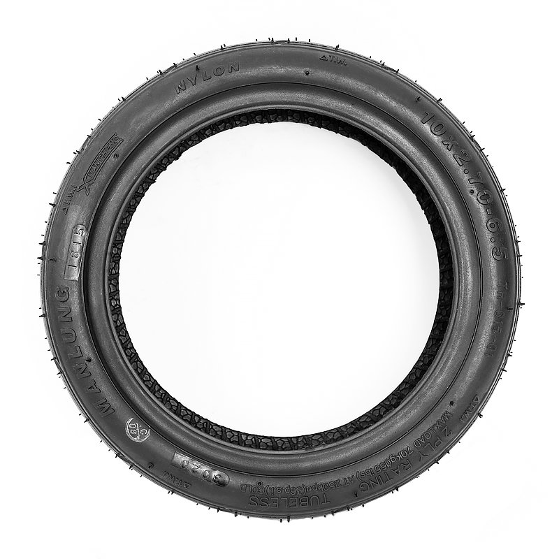 Durable electric Scooter Tubeless Tire 10x2.70-6.5 for speedway 5 Tires Electric Scooter Parts Accessories