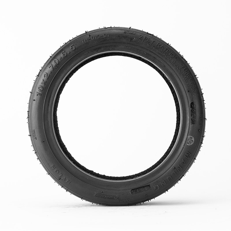 Durable electric Scooter Tubeless Tire 10x2.70-6.5 for speedway 5 Tires Electric Scooter Parts Accessories