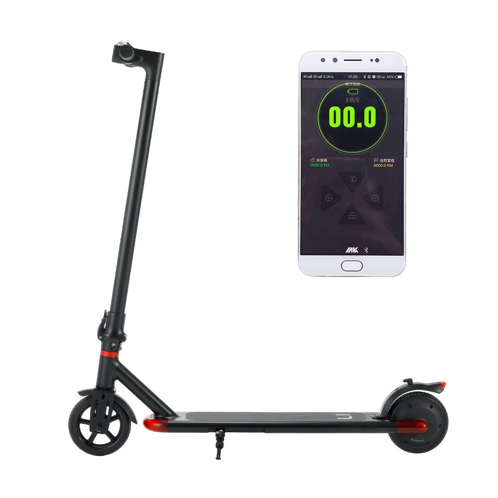 Warehouse EU Duty Free scooter 7.5ah chinese battery 250w electric scooter for adult on alibaba