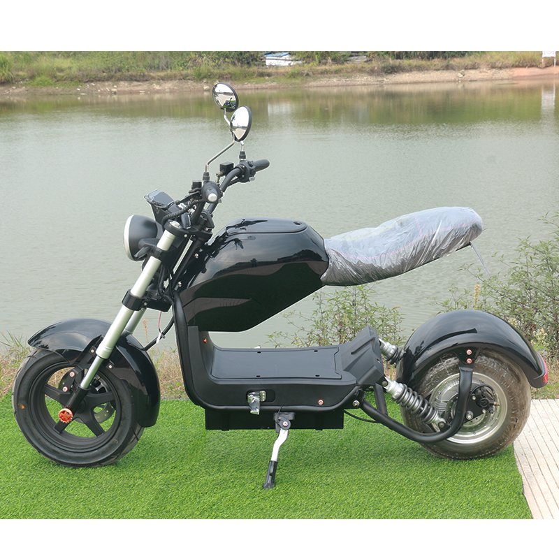 Citycoco tire fat motorcycle coc 60v 20ah lithium battery for electric scooter