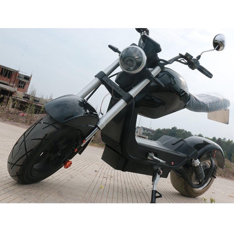 Citycoco tire fat motorcycle coc 60v 20ah lithium battery for electric scooter