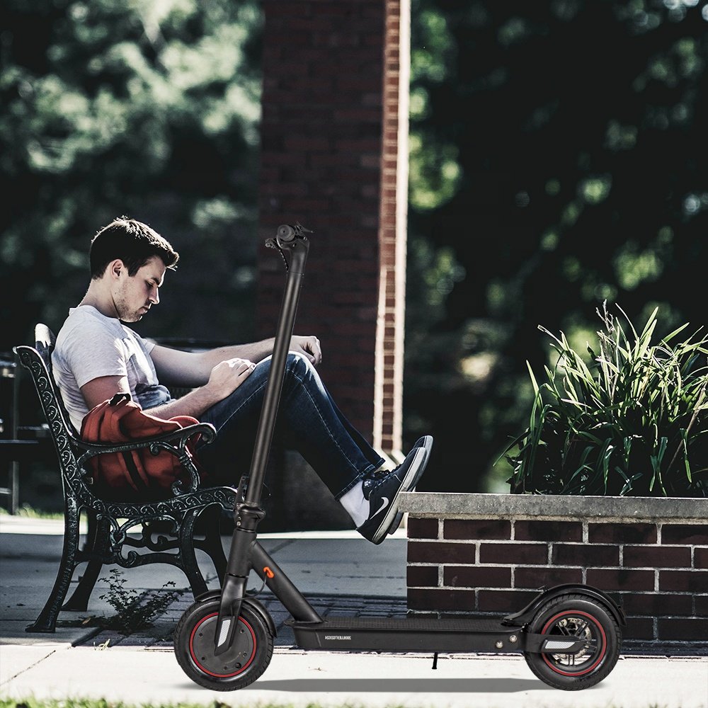 App function 30km/h 8.5 inch folding mobility scooter adult kick electric scooter 350w i9 EU electric scooter uk warehouse