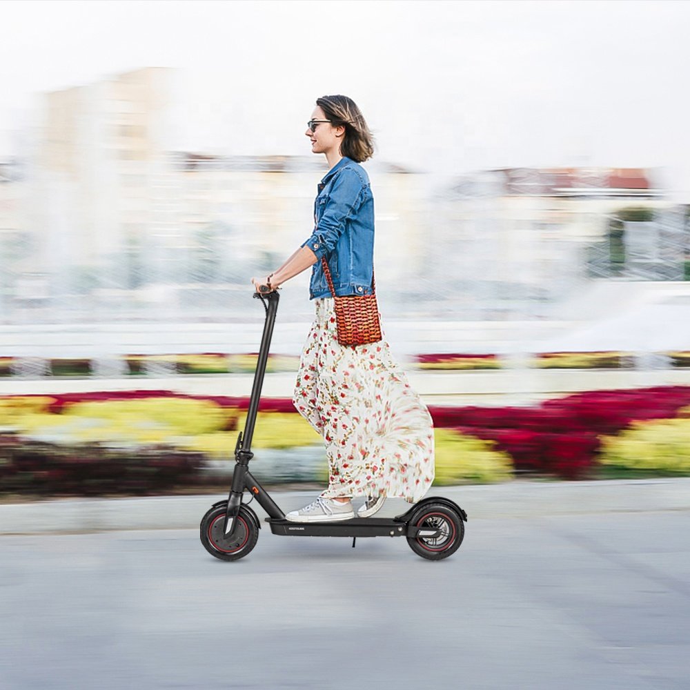App function 30km/h 8.5 inch folding mobility scooter adult kick electric scooter 350w i9 EU electric scooter uk warehouse