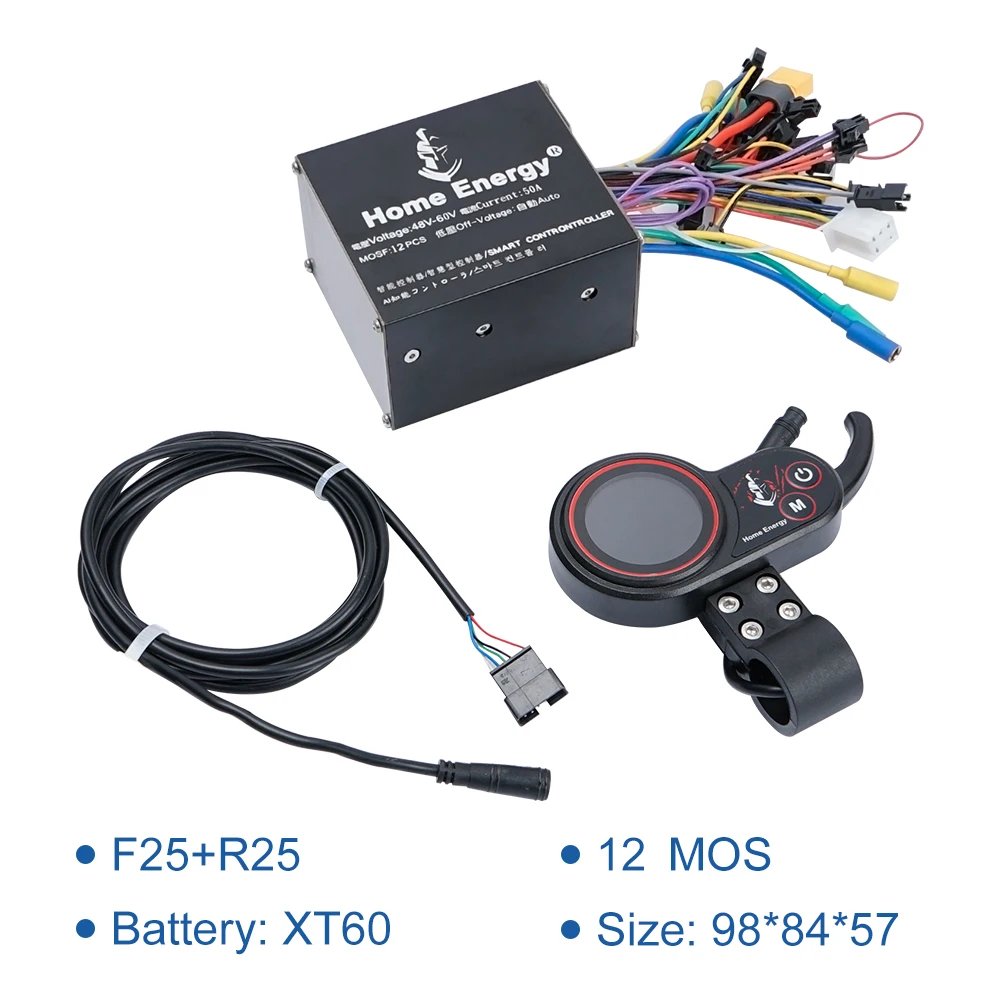 Electric Shock Absorber Kids Scooters El Scooter Brushless Motor Controller Electric Scooter Parts Accessories