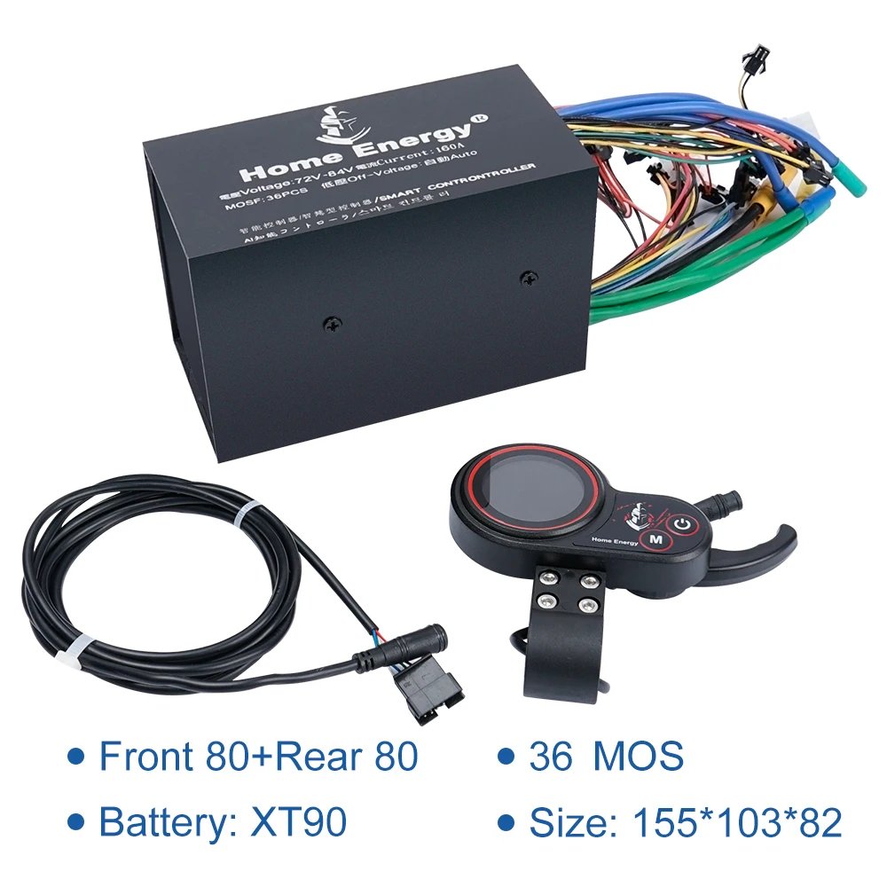 Electric Shock Absorber Kids Scooters El Scooter Brushless Motor Controller Electric Scooter Parts Accessories