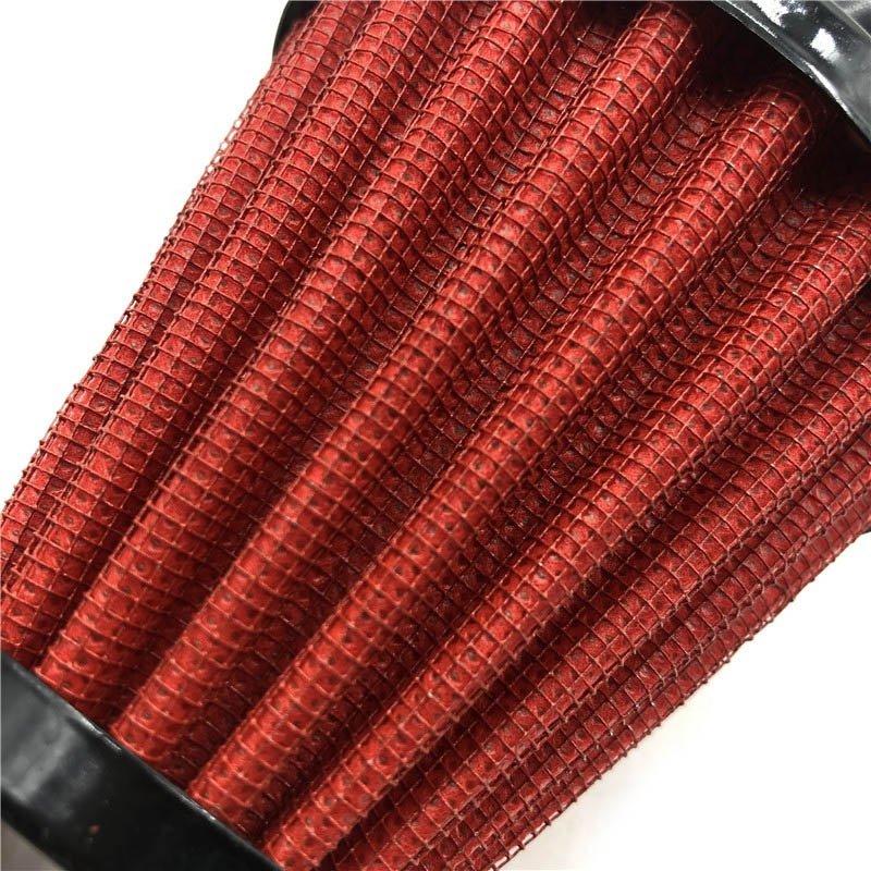 35mm 42mm 48mm Bend Elbow Neck Air Filter with Stainless steel wire mesh Moped Scooter Dirt Pit Bike Motorcycle For Kayo BSE