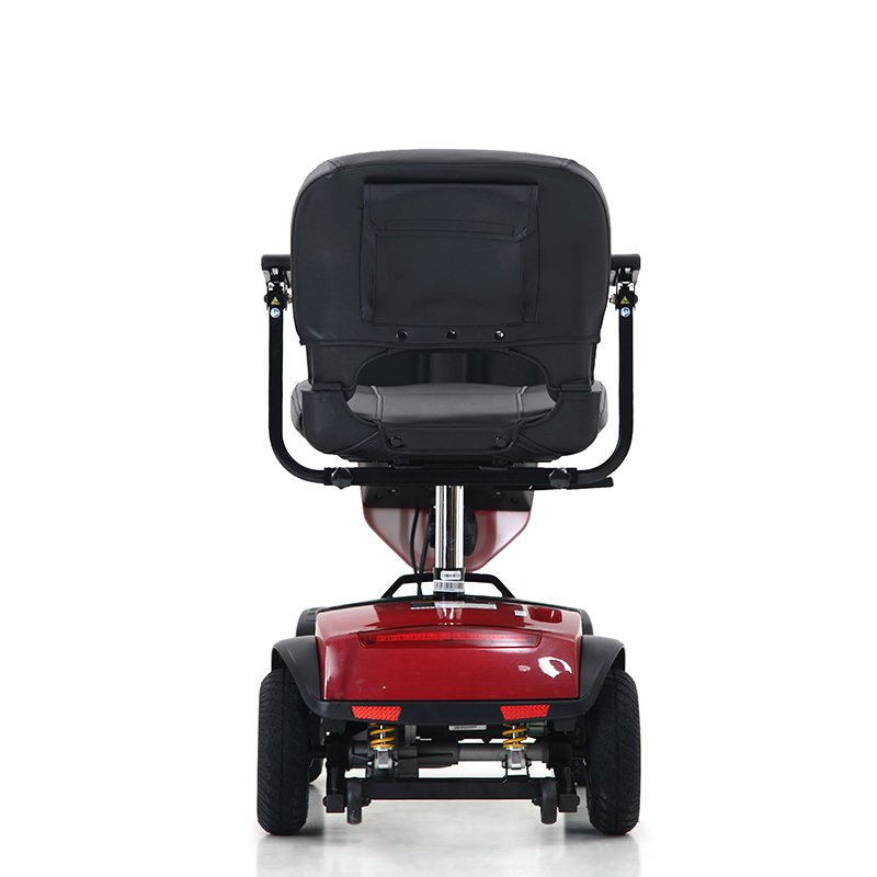 Sweetrich S1 Plus K0114 Compact Mobility Scooters Seat Wheels Motor Controller Spare Parts Available 4 Wheel Foldable Scooter
