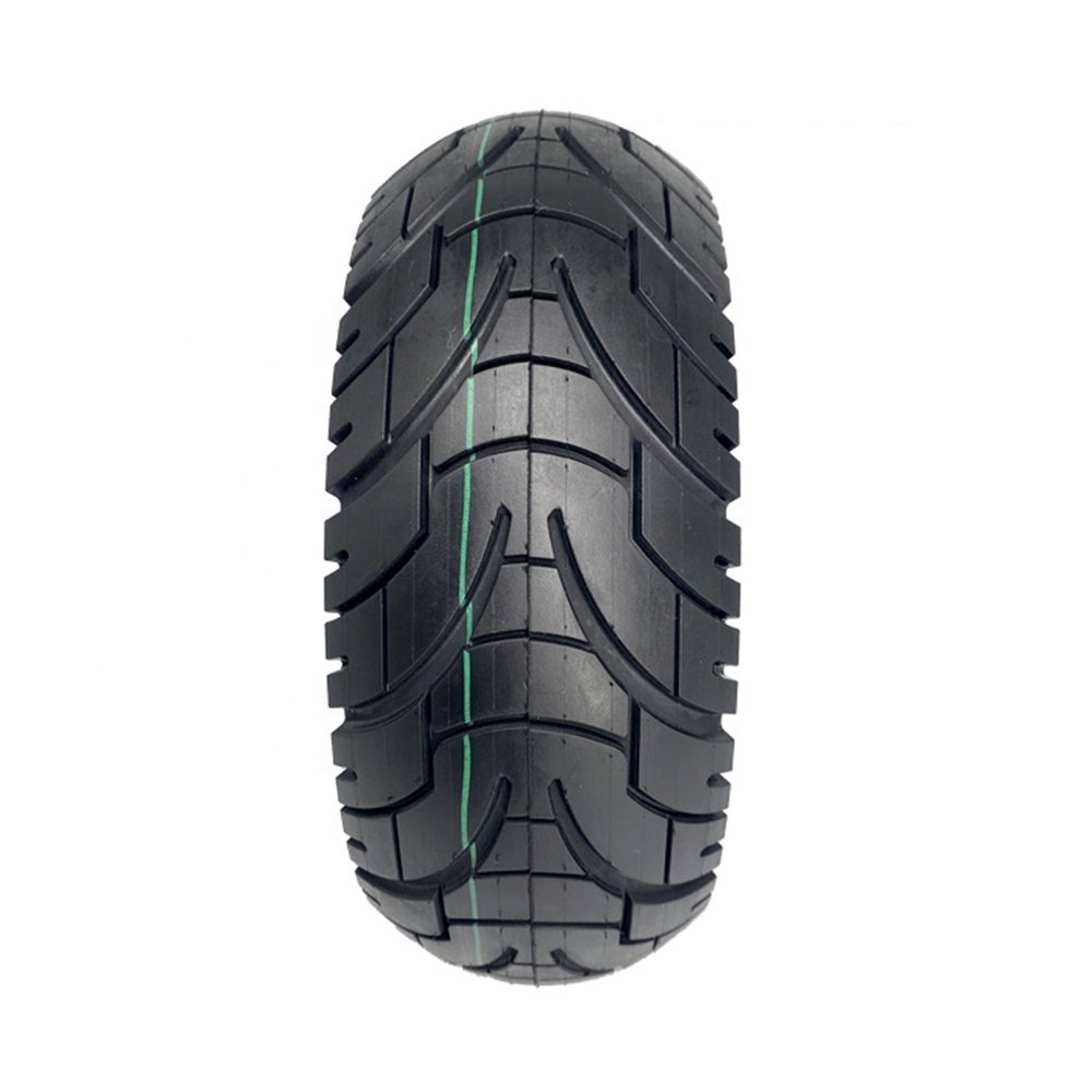 90/60-6 Vacuum Tire Thickened Tubeless Tyre for Electric Scooter Wear-resistant Replacement Parts