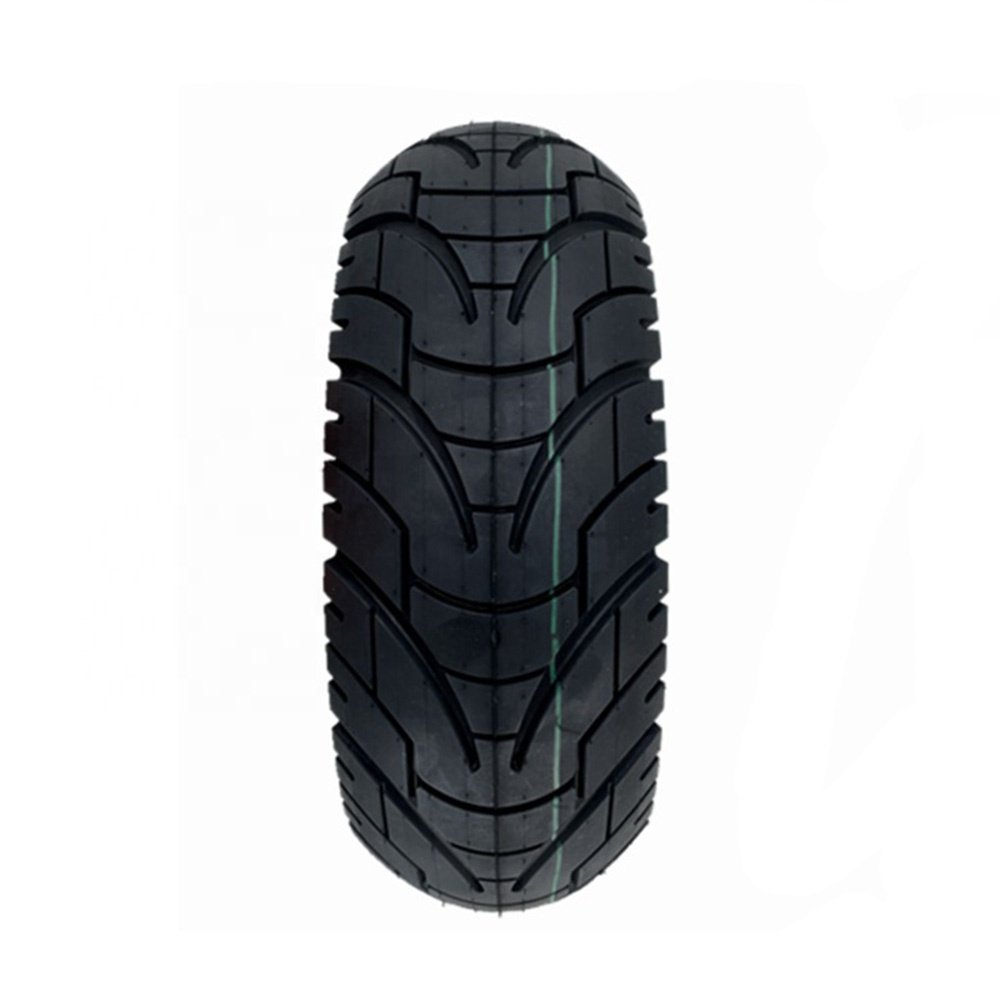 90/60-6 Vacuum Tire Thickened Tubeless Tyre for Electric Scooter Wear-resistant Replacement Parts