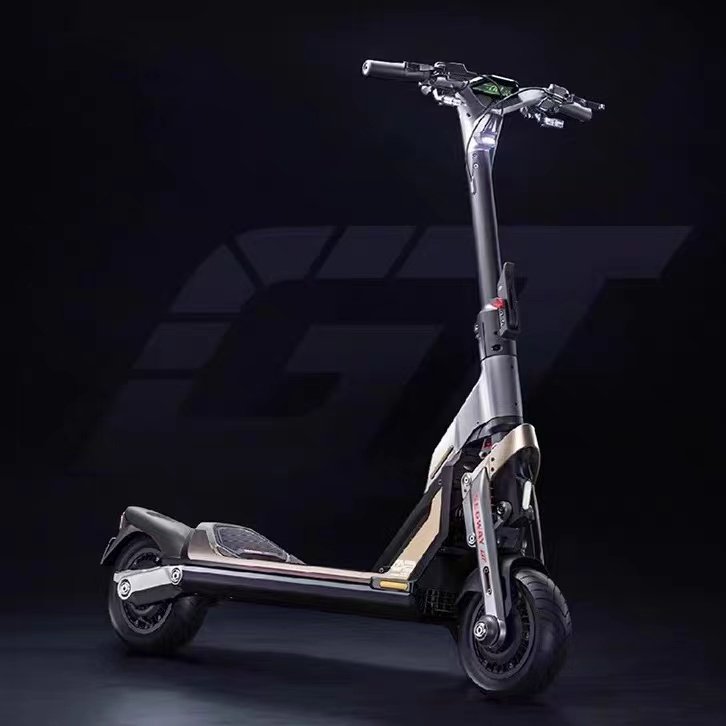 Segway GT1 Electric Scooter Folding e-scooter skuter 3000W 60km/h 70 KM Range E scooter for Adult