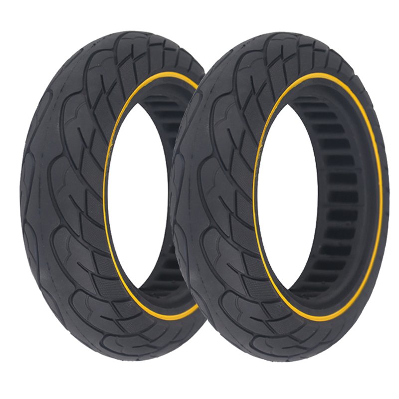 New Image Mobility Scooter Colorful Solid Tire Accessories Spare Part Tyre Wheels Xiaomi M365 Spare Parts Solid Tire For Scooter
