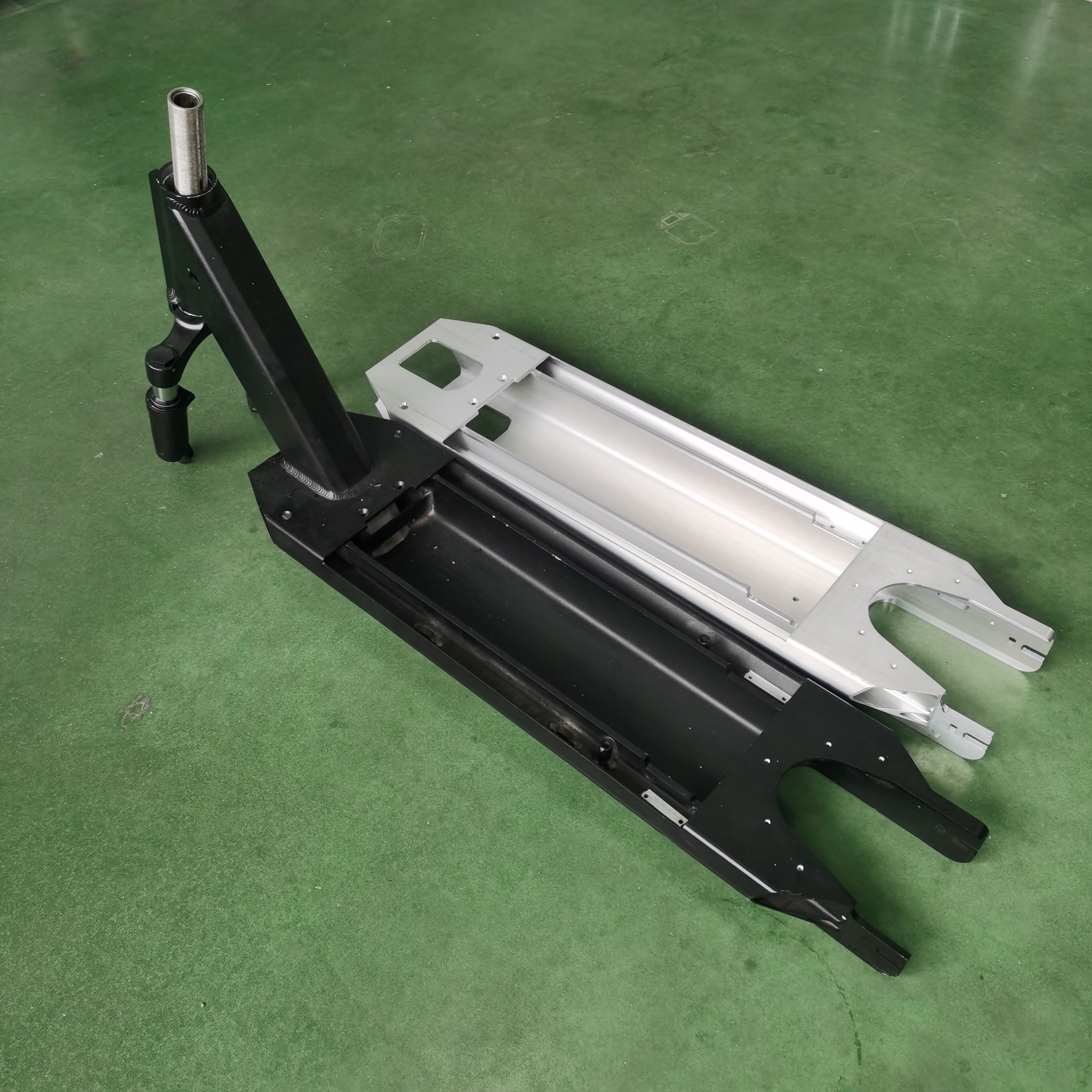 Factory acceptance of customization E scooters Small and lightweight folding electric scooter for Sports and recreation