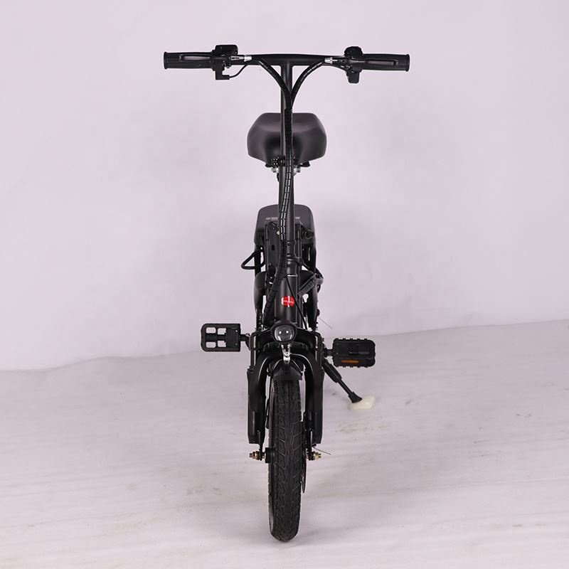 Factory Wholesale 48v 14inch 350W electric hybrid bike ebike electric city bike electric folding bike electric bicycle