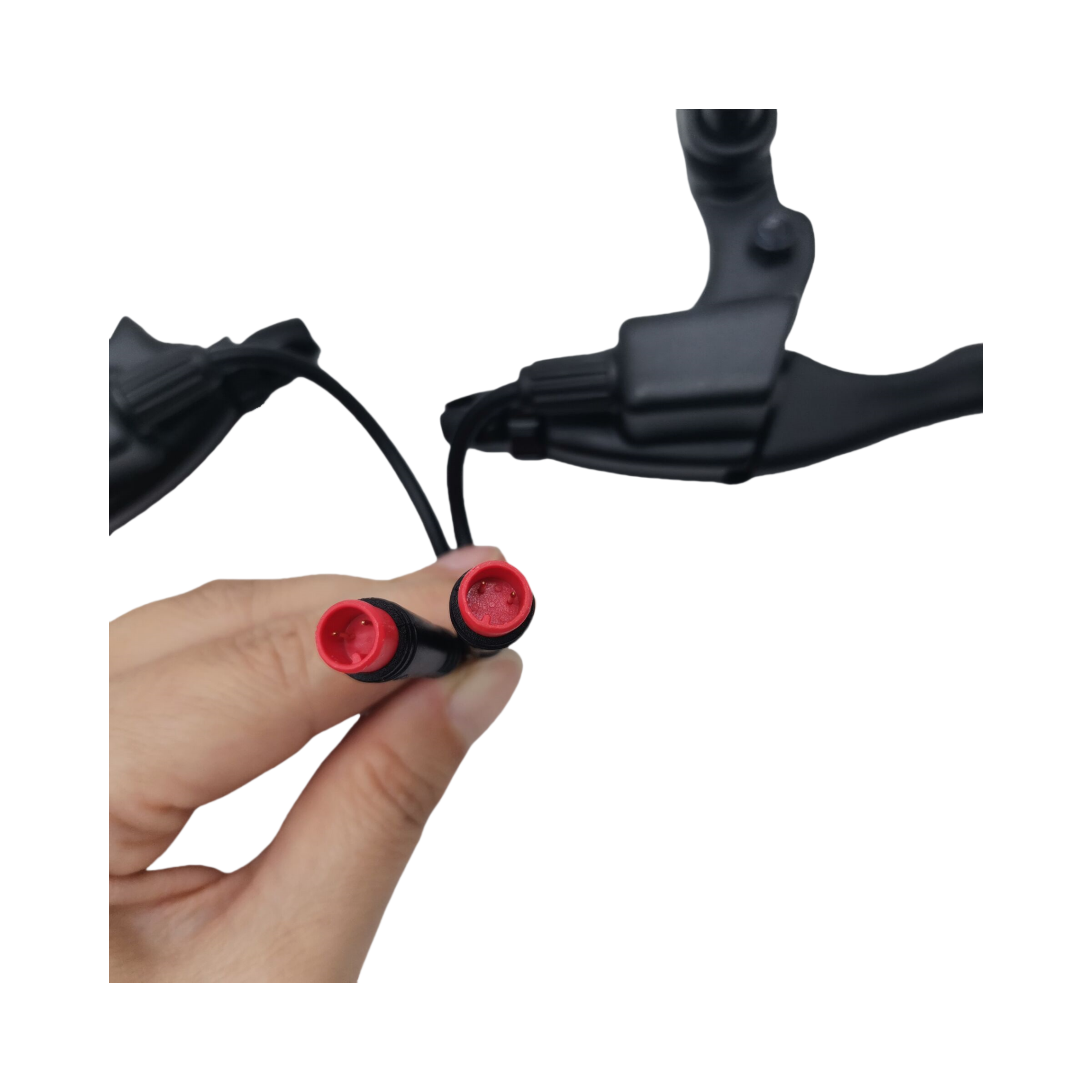 Original Brake Bar Handle for Joyor S5 S8 S10 S Series Electric Scooter Brake Lever Disc Brake Handle Replacement Accessories