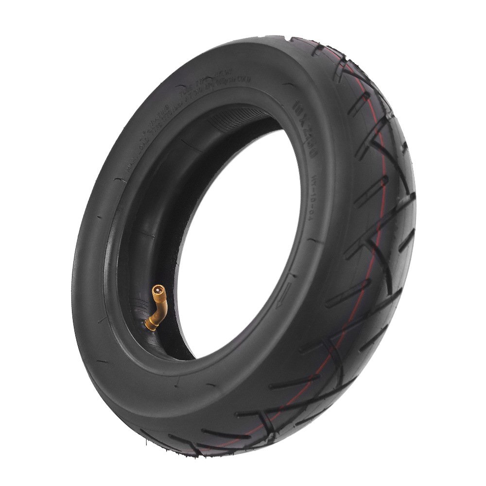 Hot Sale Electric Tire 10 Inch Tires 10*2.5 Scooter Accessories Out Tire Inner Tube For Scooter