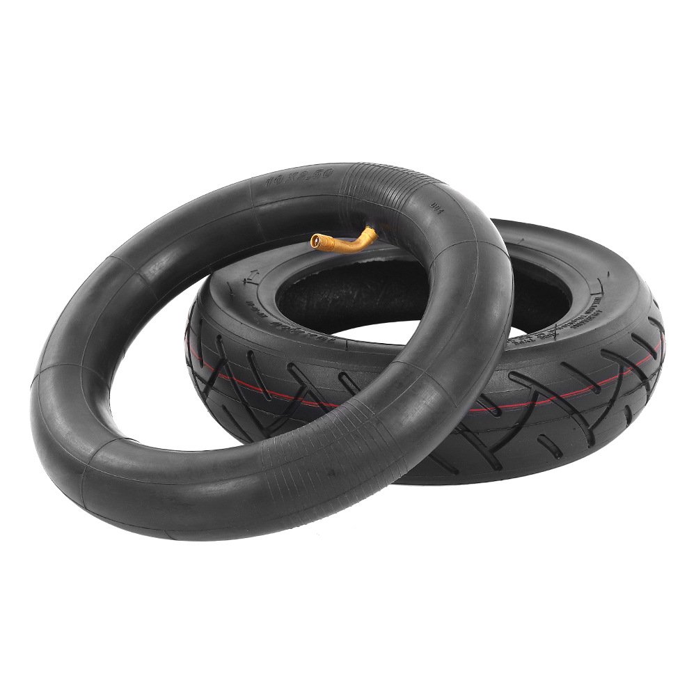 Hot Sale Electric Tire 10 Inch Tires 10*2.5 Scooter Accessories Out Tire Inner Tube For Scooter