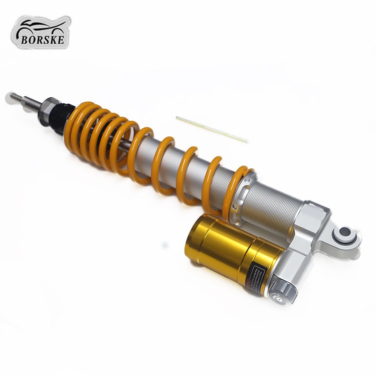 borske Motorcycle rear shock absorber suspension hydraulic scooter shock absorber for vespa Sprint Primavera 150