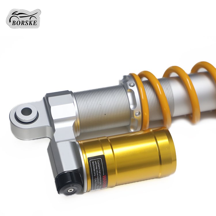 borske Motorcycle rear shock absorber suspension hydraulic scooter shock absorber for vespa Sprint Primavera 150