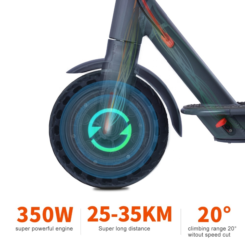 foldable electric scooter with front suspension electric scooter city coco fat tire foldable electric scooter 2 wheel