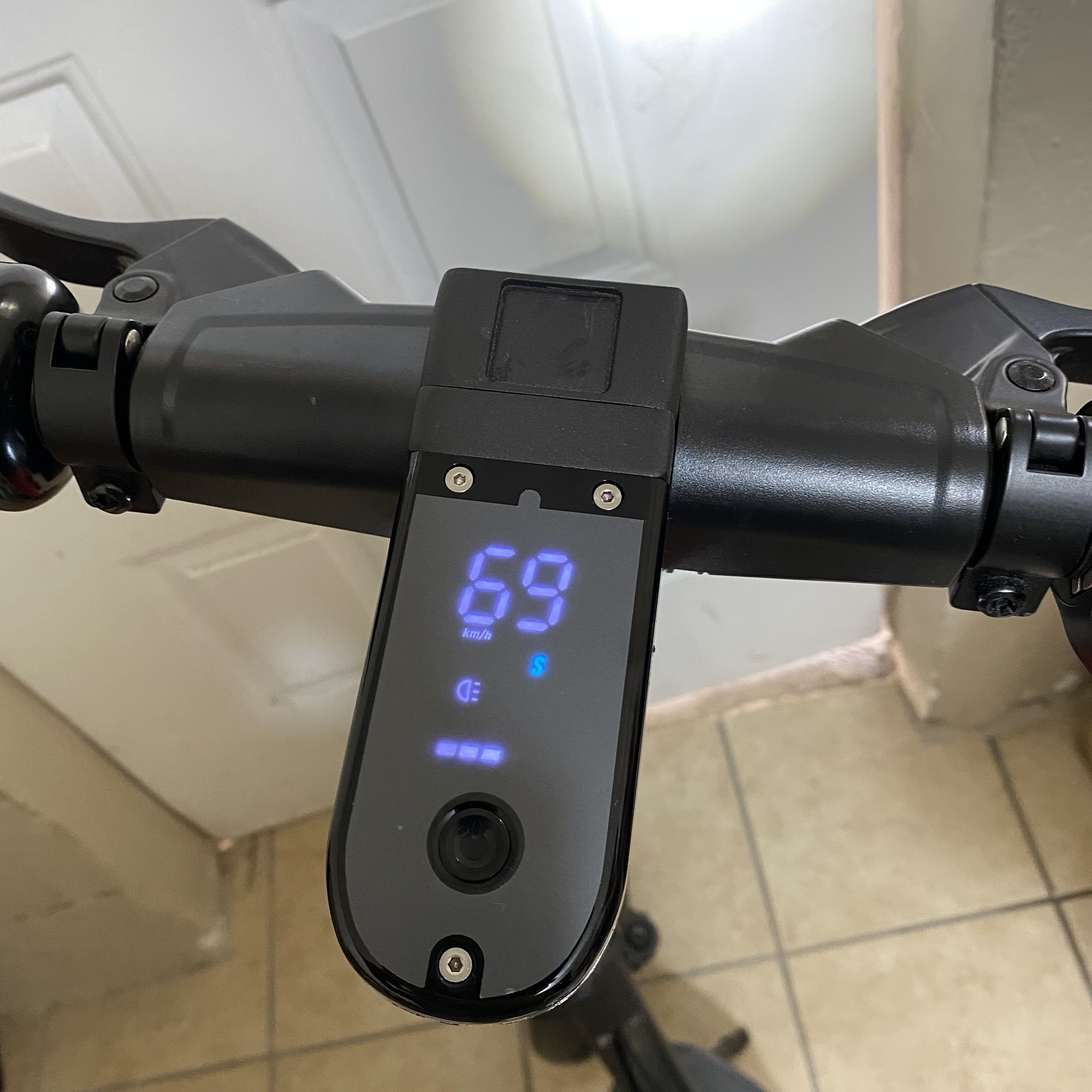 Ninebot original Share scooter dashboard Spare Parts Accessories For Ninebot MAX PLUS/ PRO electric scooter