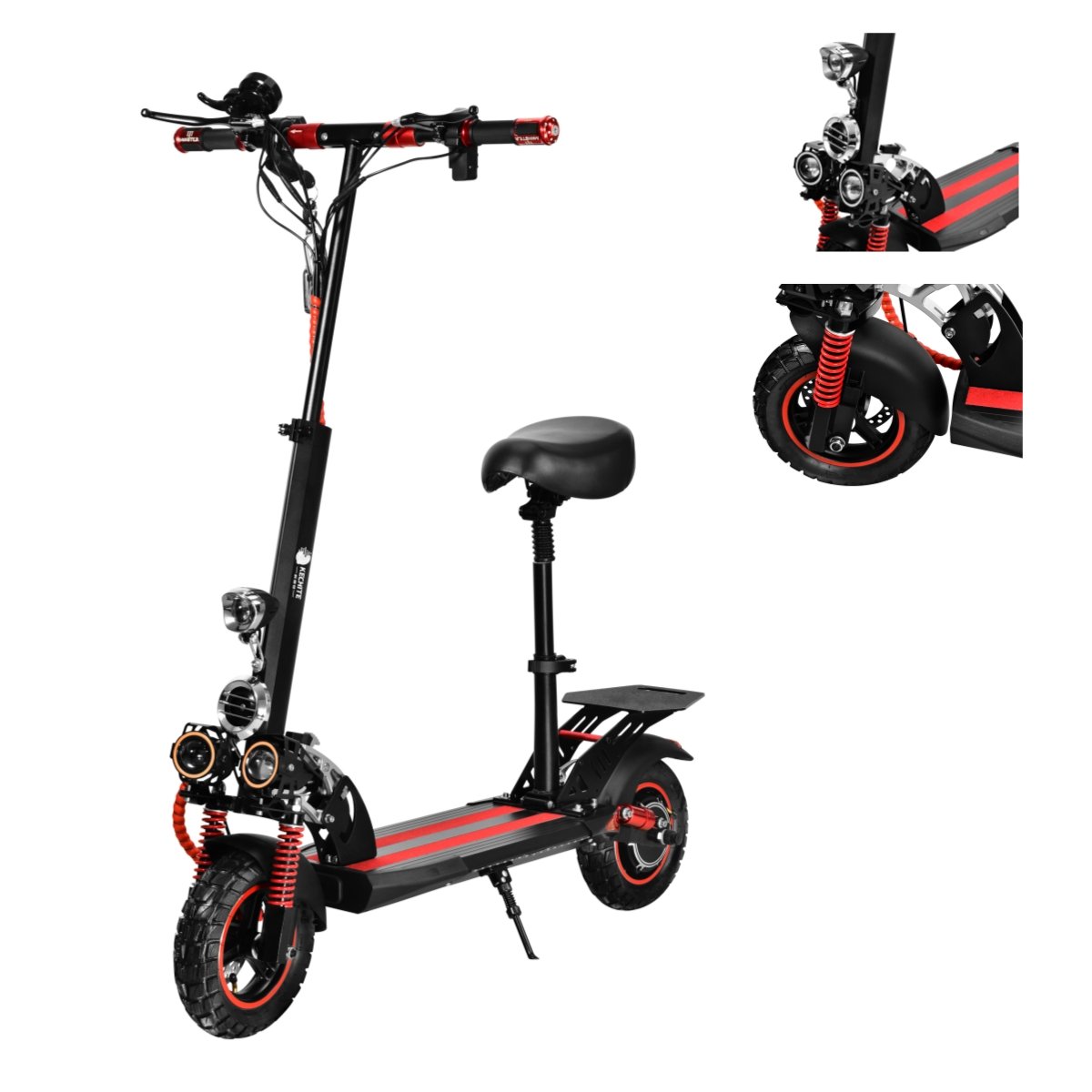 50km high speed electric scooter high power electronic scooter 800w electric scooter