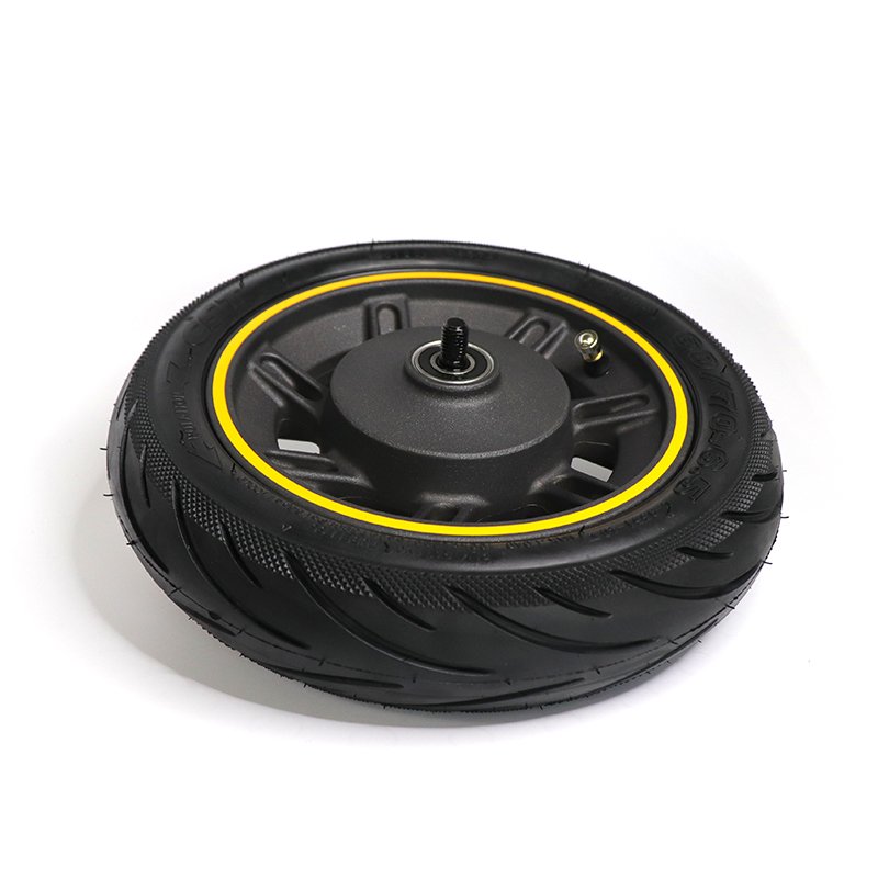 Scooter Parts Original front wheel front tire assembly For Max G30 Electric Scooter Accessories spare parts
