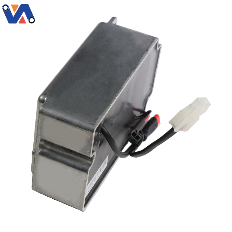 Eu Warehouse Wholesale Original built-in charger for MAX G2 G65 Electric Scooter Electric Scooter Charger Power Supply Parts