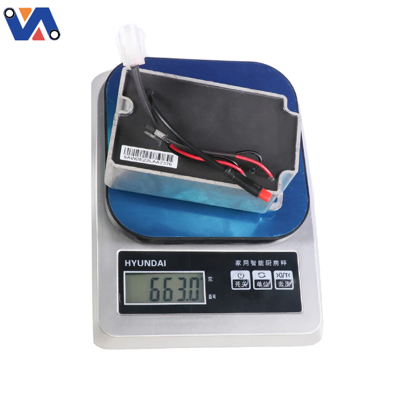 Eu Warehouse Wholesale Original built-in charger for MAX G2 G65 Electric Scooter Electric Scooter Charger Power Supply Parts