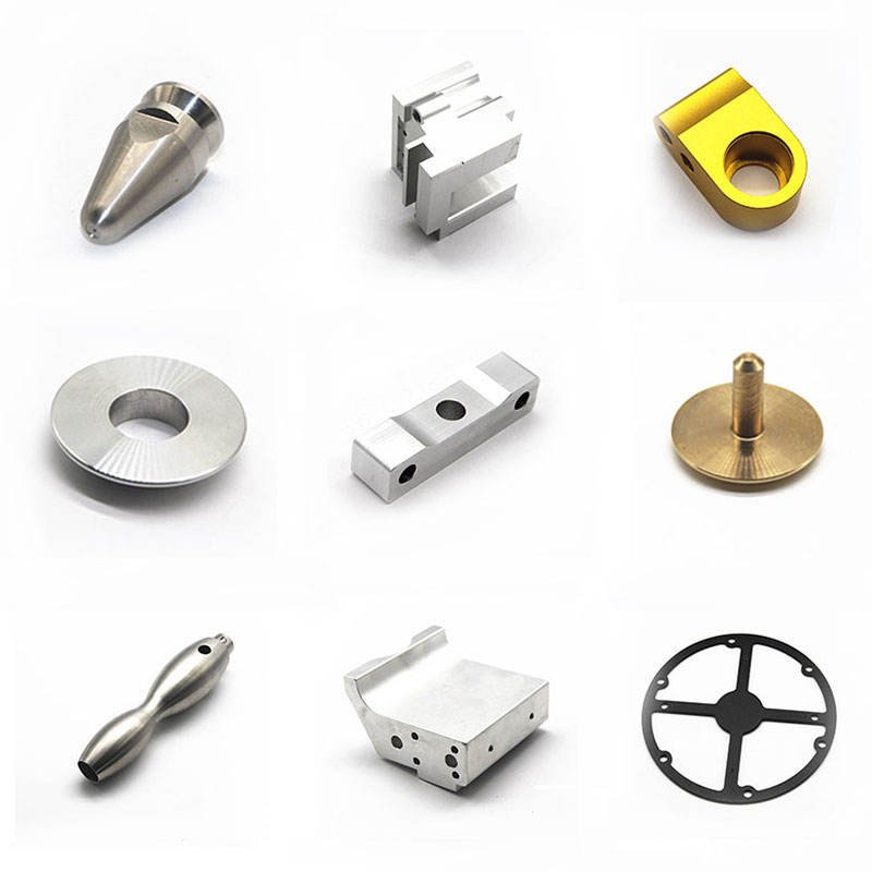 OEM Factory Direct Fast Prototype Custom CNC Mechanical Machining Metal parts Wholesale Cnc Machining parts Services