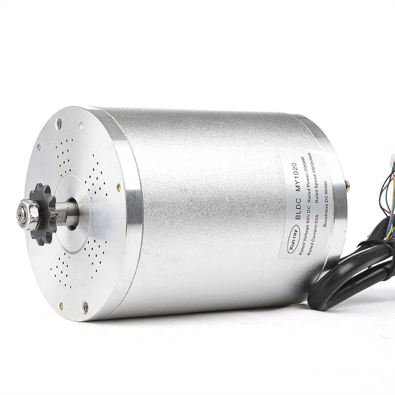 36V 48V 60V 1000W-2500W Brushless Motor Controller Kits for Electric Go Karts Scooters E-Bikes 3000W Wheel