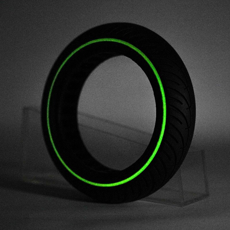Nedong 10x2.5/45 groove G30 Tyre 10 inch Electric Scooter Spare Parts and Accessories solid tire for Ninebot Max G30
