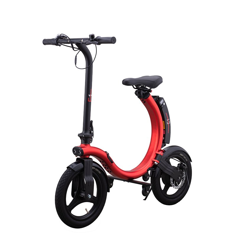 36V 5.2Ah recharge Battery Pack 2 Wheel E BIke Adult bicycle Mobility Kick Foldable Electric Scooter
