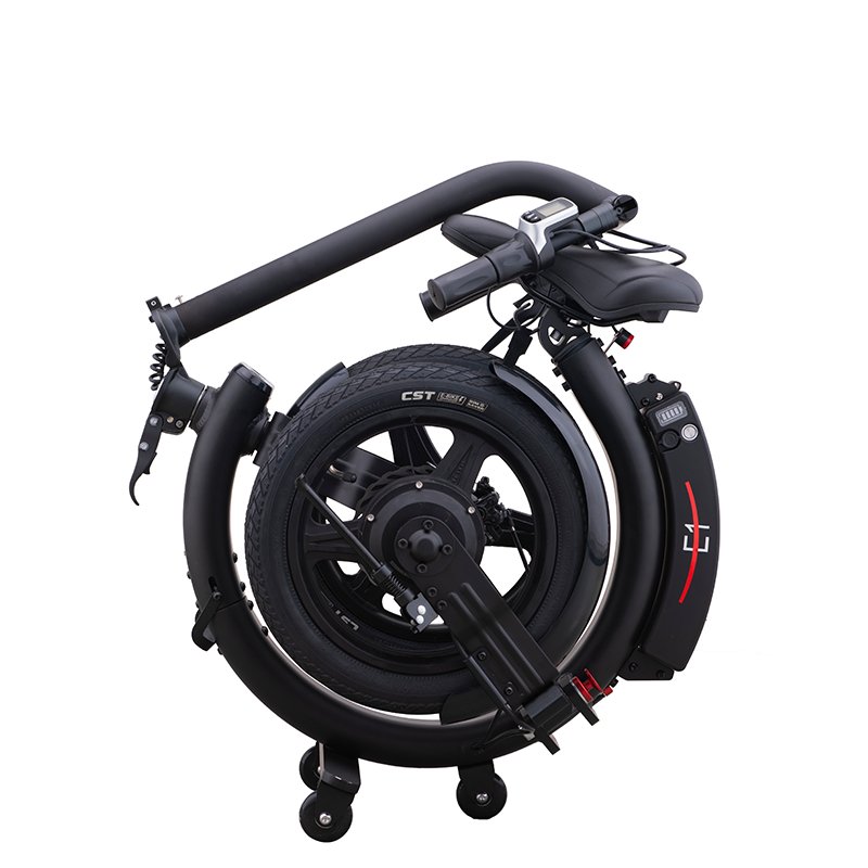 36V 5.2Ah recharge Battery Pack 2 Wheel E BIke Adult bicycle Mobility Kick Foldable Electric Scooter
